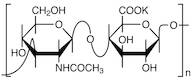[GEN - 3B-H0652] Potassium Hyaluronate from Cockscomb