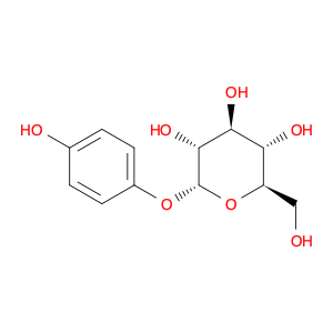 [GEN - IN-DA00IDDG] a-D-Glucopyranoside, 4-hydroxyphenyl