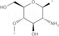 [GEN - 7W-GC8934] Chitin, fungal origin