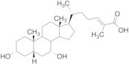 [GEN - TR-D452808] 3Alpha,12Alpha-Dihydroxy-5Beta-chol-9(11)-enic Acid